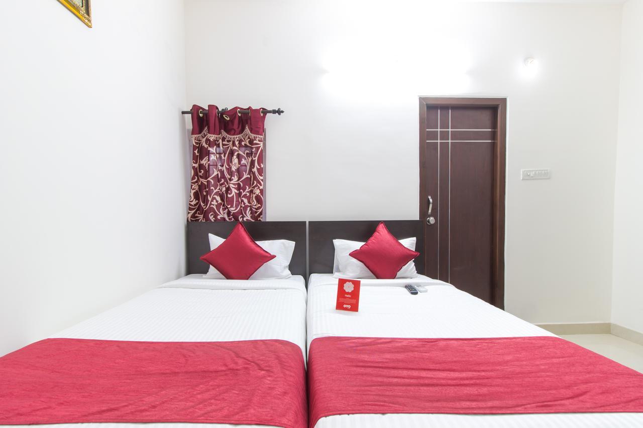 Qube Inn ハイデラバード エクステリア 写真