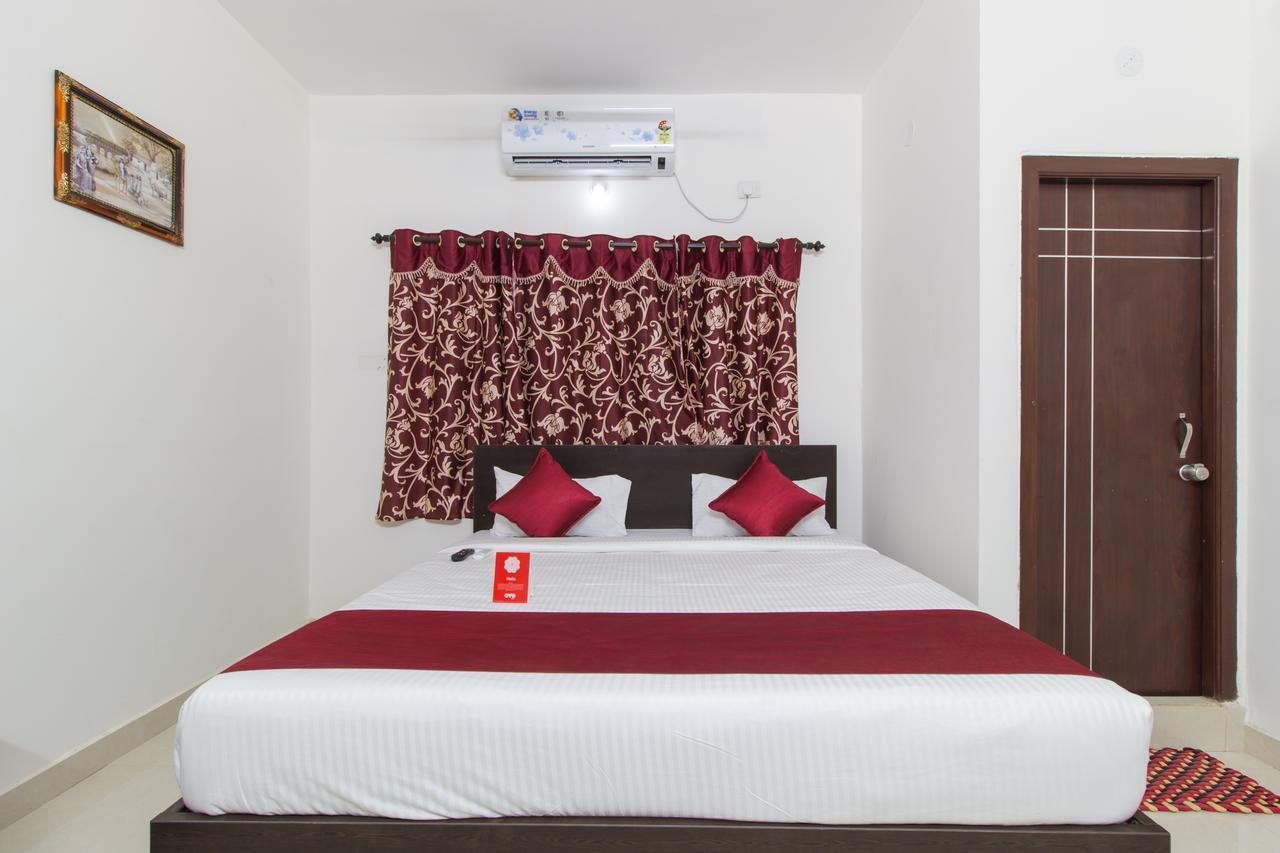 Qube Inn ハイデラバード エクステリア 写真